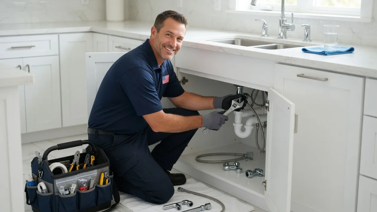 Emergency Plumber in Trimont, MN near me